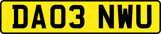 DA03NWU