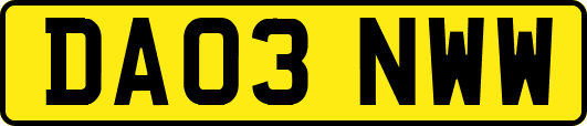 DA03NWW