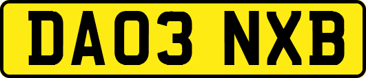 DA03NXB