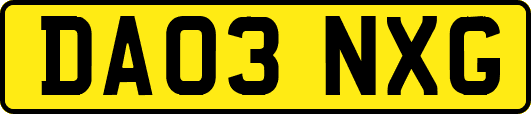 DA03NXG