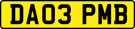 DA03PMB