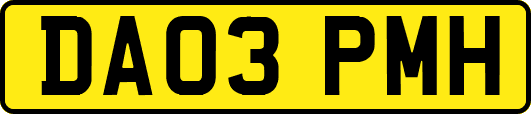 DA03PMH