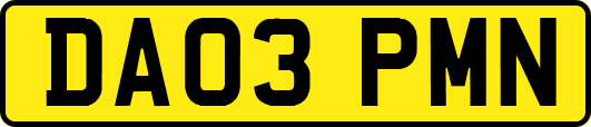 DA03PMN