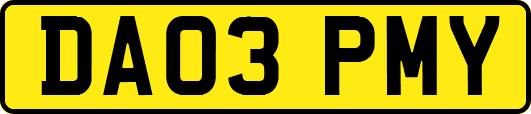 DA03PMY