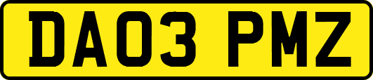 DA03PMZ