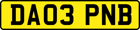 DA03PNB