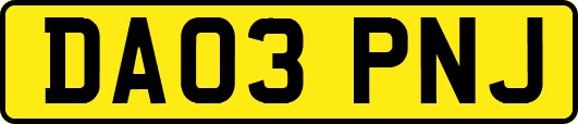 DA03PNJ