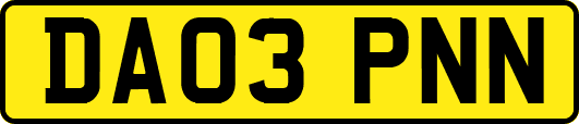 DA03PNN