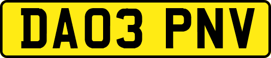 DA03PNV