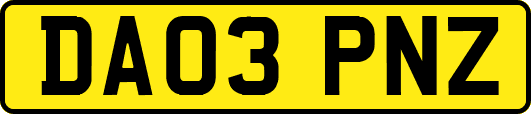 DA03PNZ
