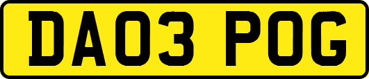 DA03POG