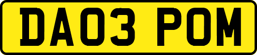 DA03POM