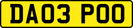 DA03POO