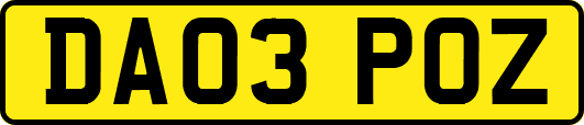 DA03POZ