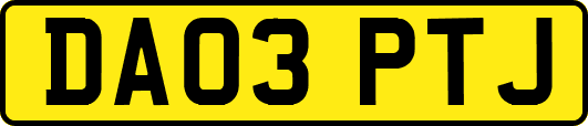DA03PTJ