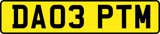DA03PTM