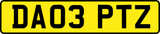 DA03PTZ