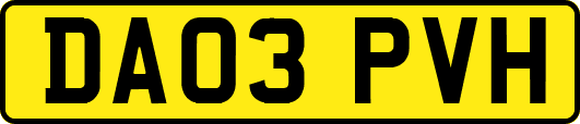 DA03PVH