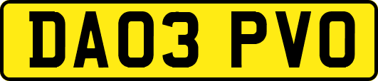 DA03PVO