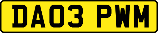 DA03PWM
