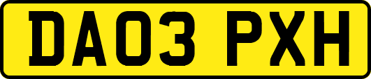 DA03PXH