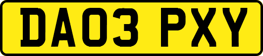 DA03PXY