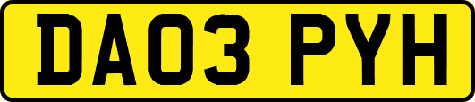 DA03PYH