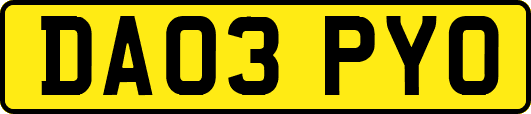 DA03PYO