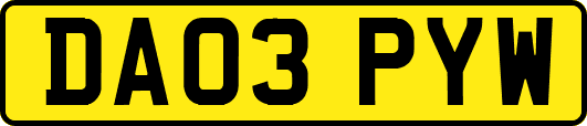 DA03PYW