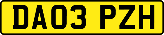 DA03PZH