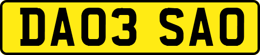DA03SAO