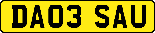 DA03SAU