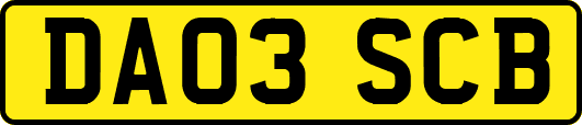 DA03SCB