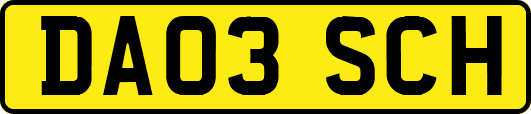 DA03SCH