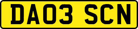 DA03SCN