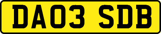 DA03SDB