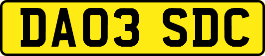 DA03SDC