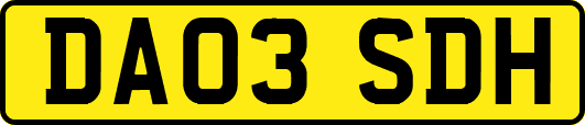 DA03SDH