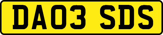 DA03SDS