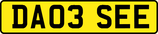DA03SEE