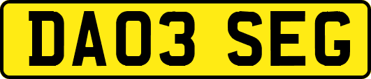 DA03SEG
