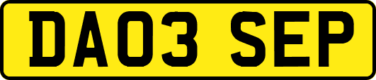 DA03SEP