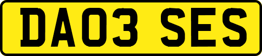 DA03SES