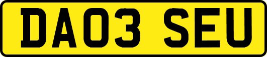 DA03SEU