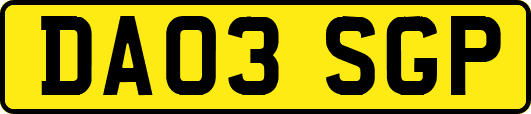 DA03SGP
