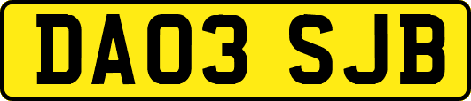 DA03SJB