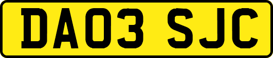 DA03SJC