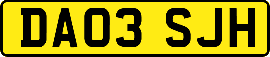 DA03SJH