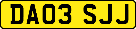 DA03SJJ