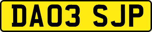 DA03SJP